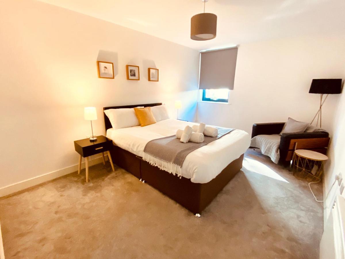 Arcadia Modern ✪ Comfort - City Center ✪ Apartment Birmingham Exterior photo