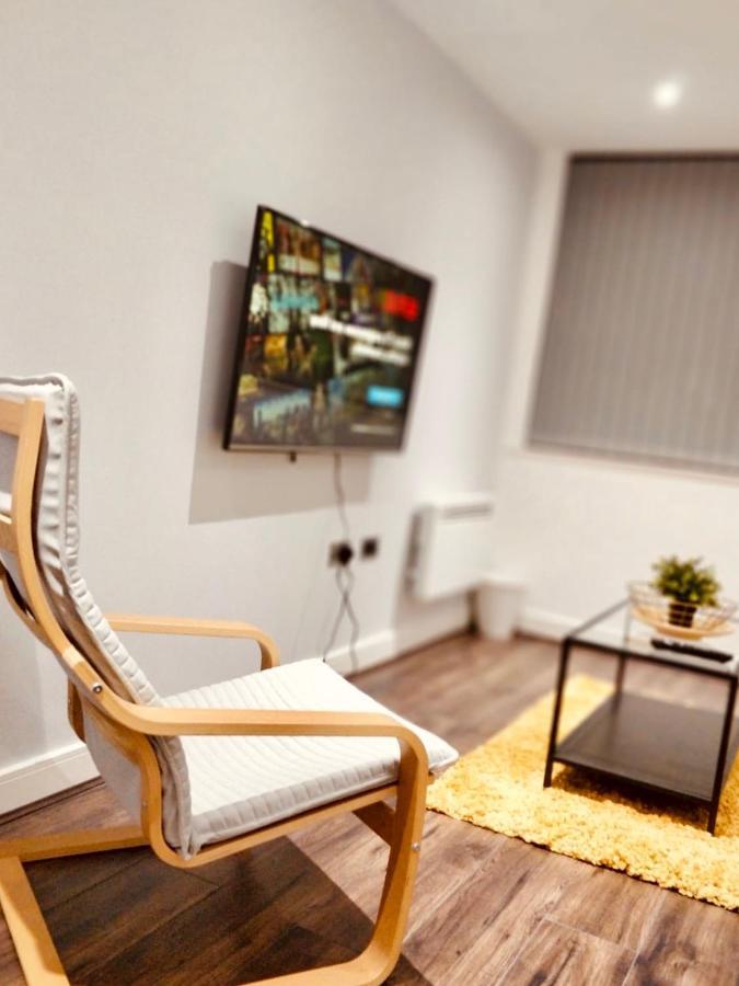 Arcadia Modern ✪ Comfort - City Center ✪ Apartment Birmingham Exterior photo
