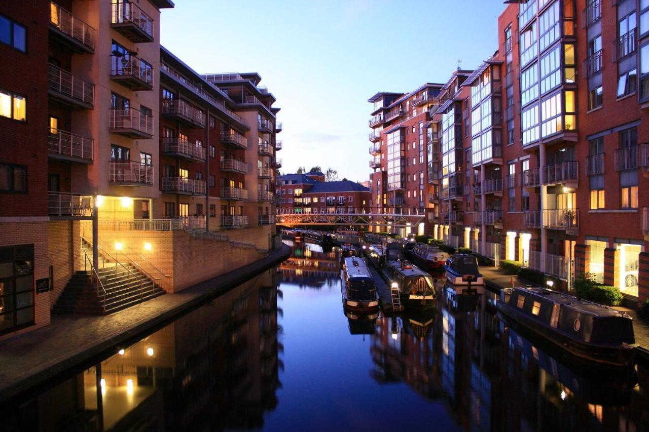 Arcadia Modern ✪ Comfort - City Center ✪ Apartment Birmingham Exterior photo